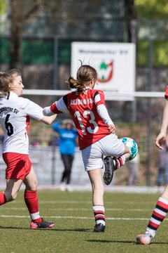 Bild 132 - wCJ Walddoerfer - Altona 93 : Ergebnis: 0:1